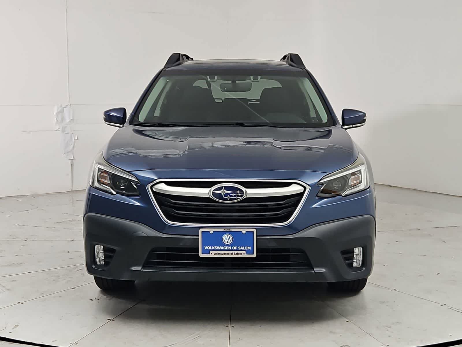 Used 2020 Subaru Outback Premium w/ Popular Package #1 AWD/4WD image 9