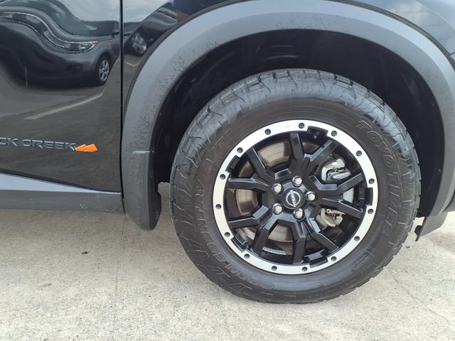 Used 2024 Nissan Pathfinder Rock Creek AWD/4WD image 8