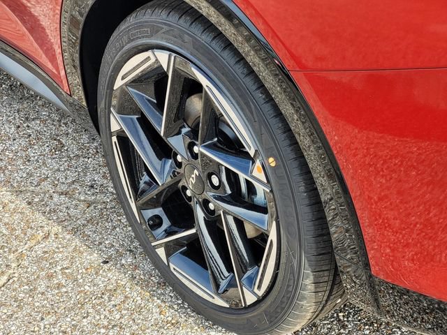 New 2025 Kia K4 GT-Line Turbo w/ GT-Line Premium Package FWD image 5