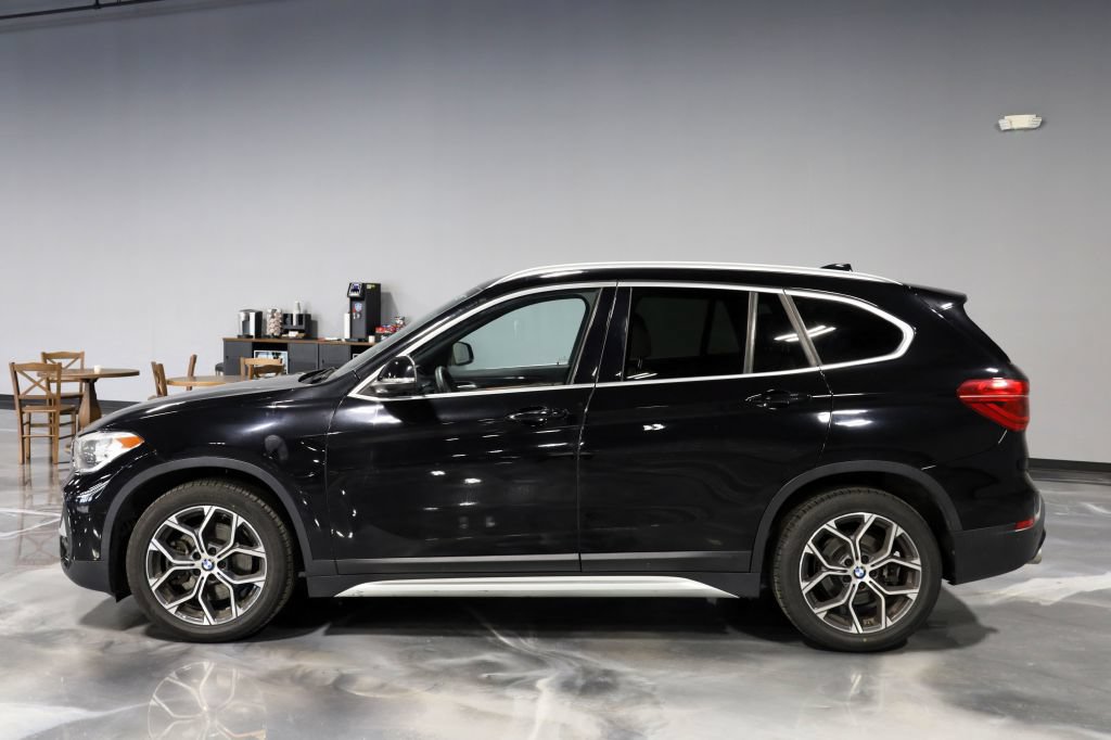 Used 2020 BMW X1 xDrive28i w/ Convenience Package AWD/4WD image 4