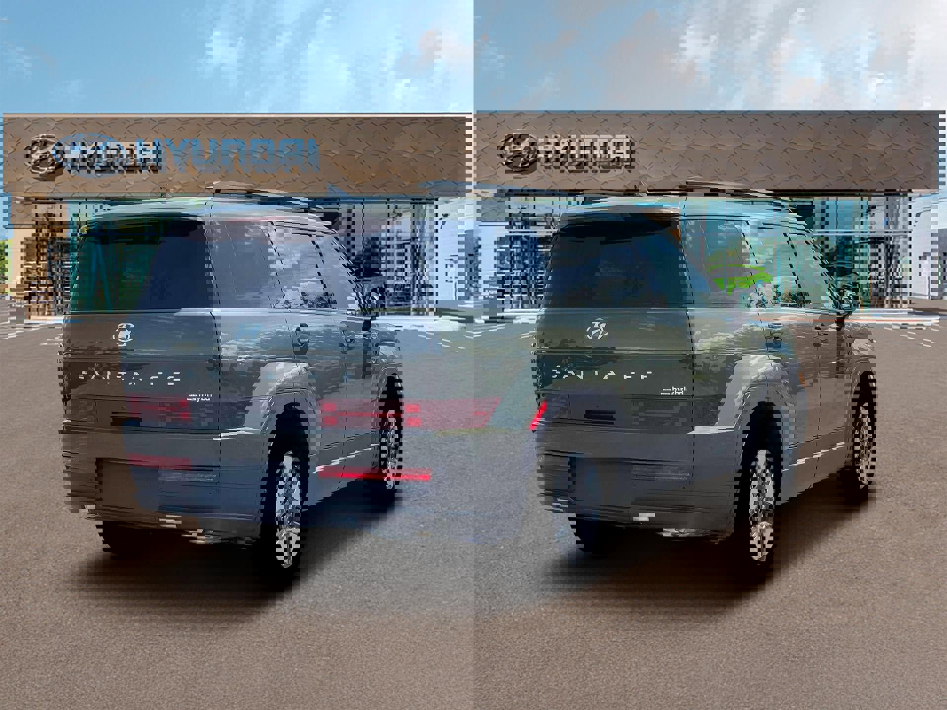 New 2026 Hyundai Santa Fe SEL image 7