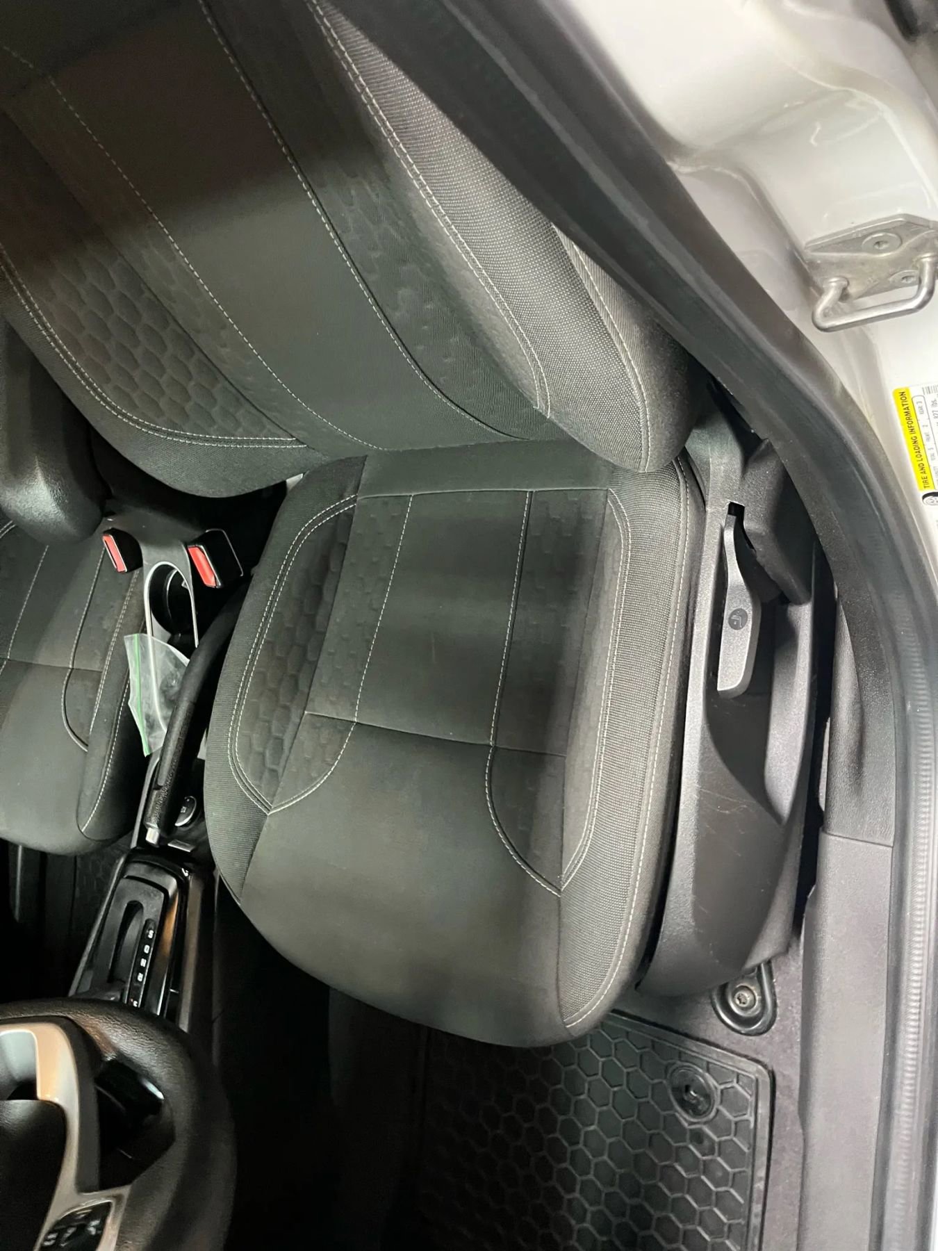 Used 2019 Ford Fiesta SE w/ Equipment Group 201A image 9