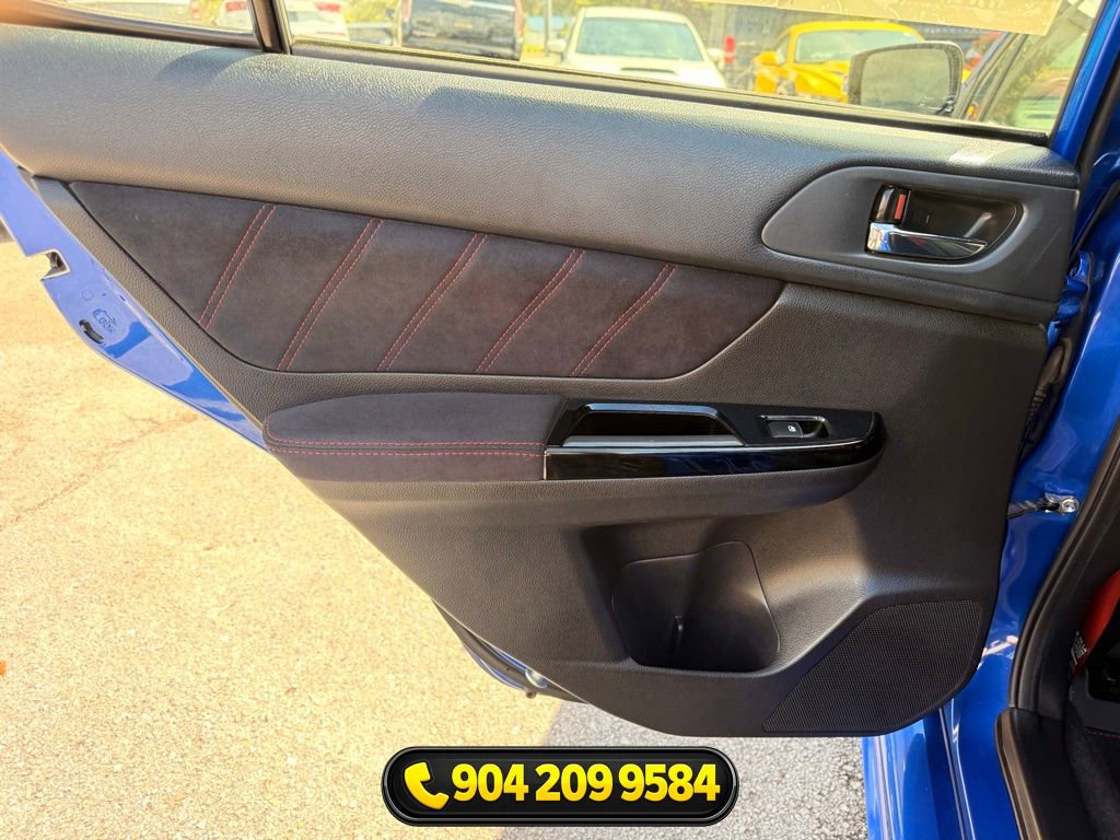 Used 2018 Subaru WRX STI AWD/4WD image 27