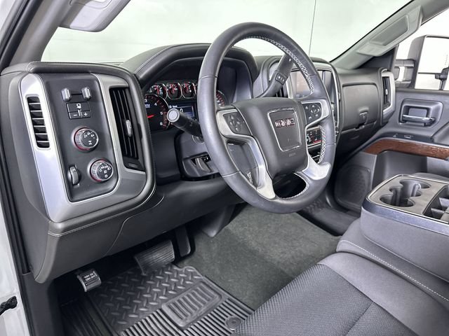 Used 2016 GMC Sierra 2500 SLE w/ HD SLE Value Package AWD/4WD image 10
