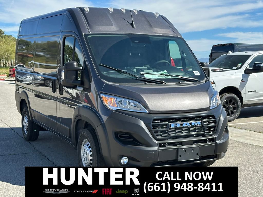 New 2026 RAM ProMaster 1500 w/ Safety Group FWD image 9