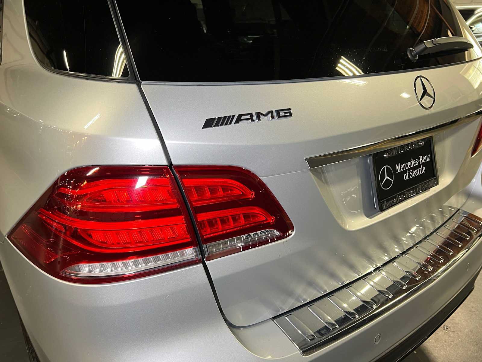 Used 2017 Mercedes-Benz GLE 43 AMG 4MATIC image 14