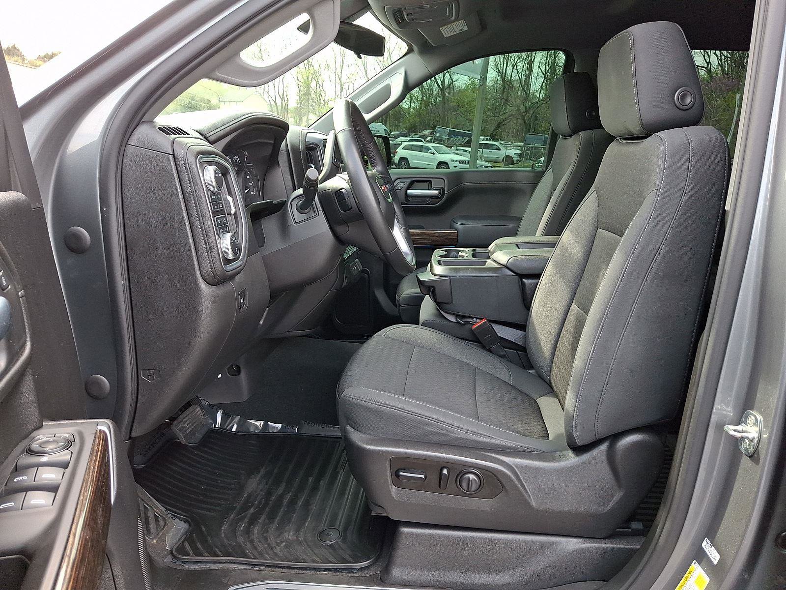 Used 2021 GMC Sierra 1500 Elevation image 14