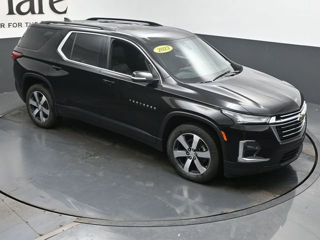 Used 2023 Chevrolet Traverse LT w/ LT Premium Package image 49