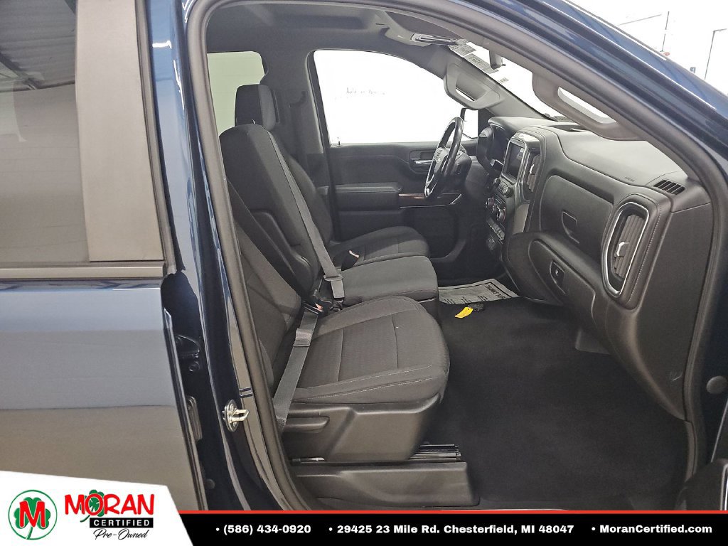 Used 2020 Chevrolet Silverado 1500 LT w/ All-Star Edition AWD/4WD image 8