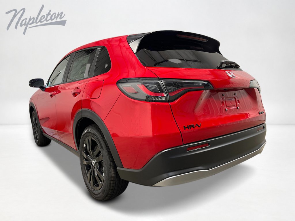 New 2027 Honda HR-V Sport image 3