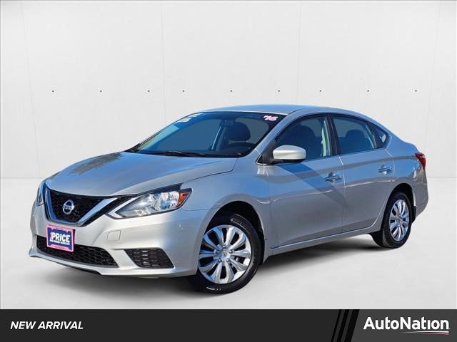 Used 2016 Nissan Sentra SV