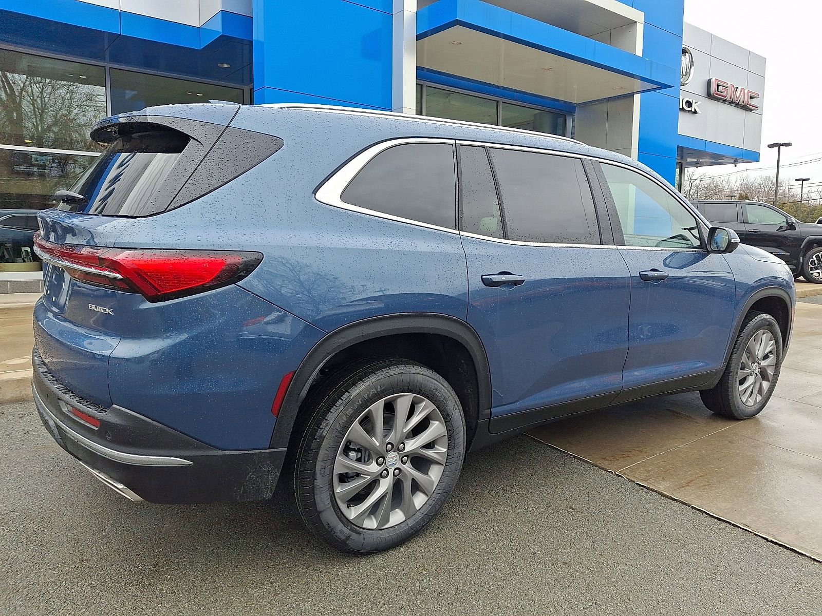 New 2026 Buick Enclave Preferred w/ Power Package image 6