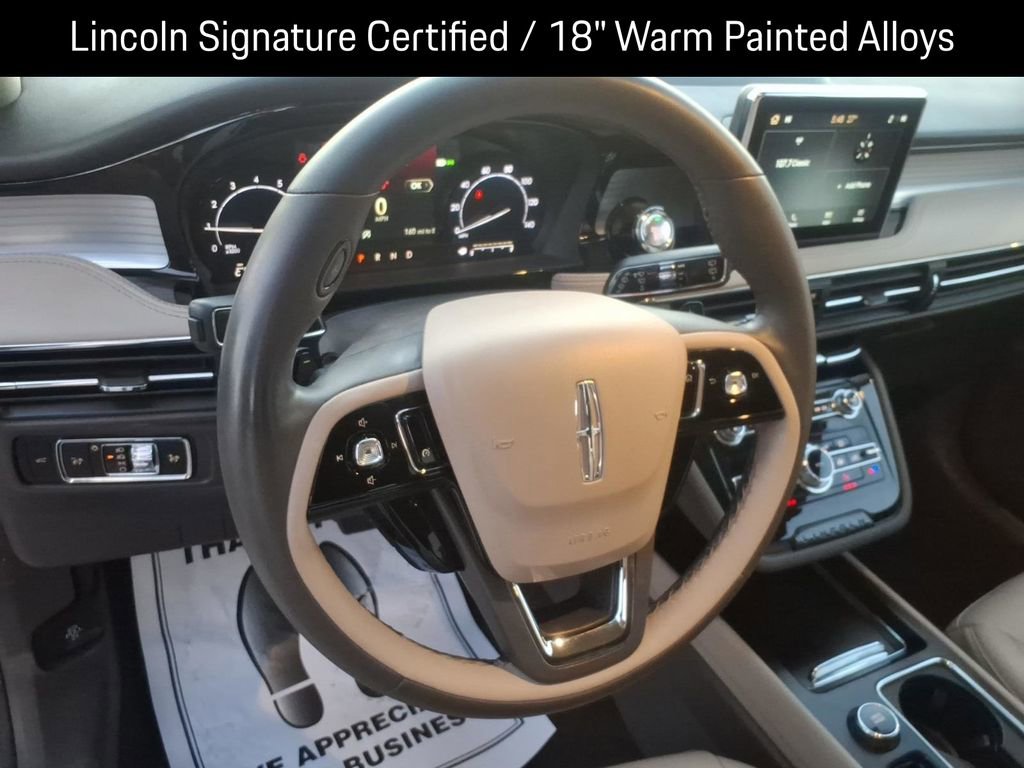 Certified 2022 Lincoln Corsair FWD image 21