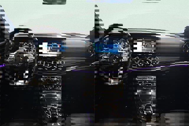 Used 2020 Mercedes-Benz E 53 AMG 4MATIC Sedan image 7