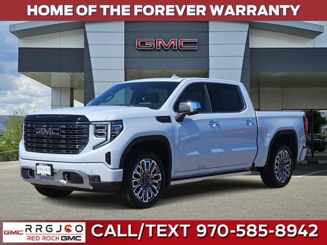 New 2026 GMC Sierra 1500 Denali Ultimate image 1