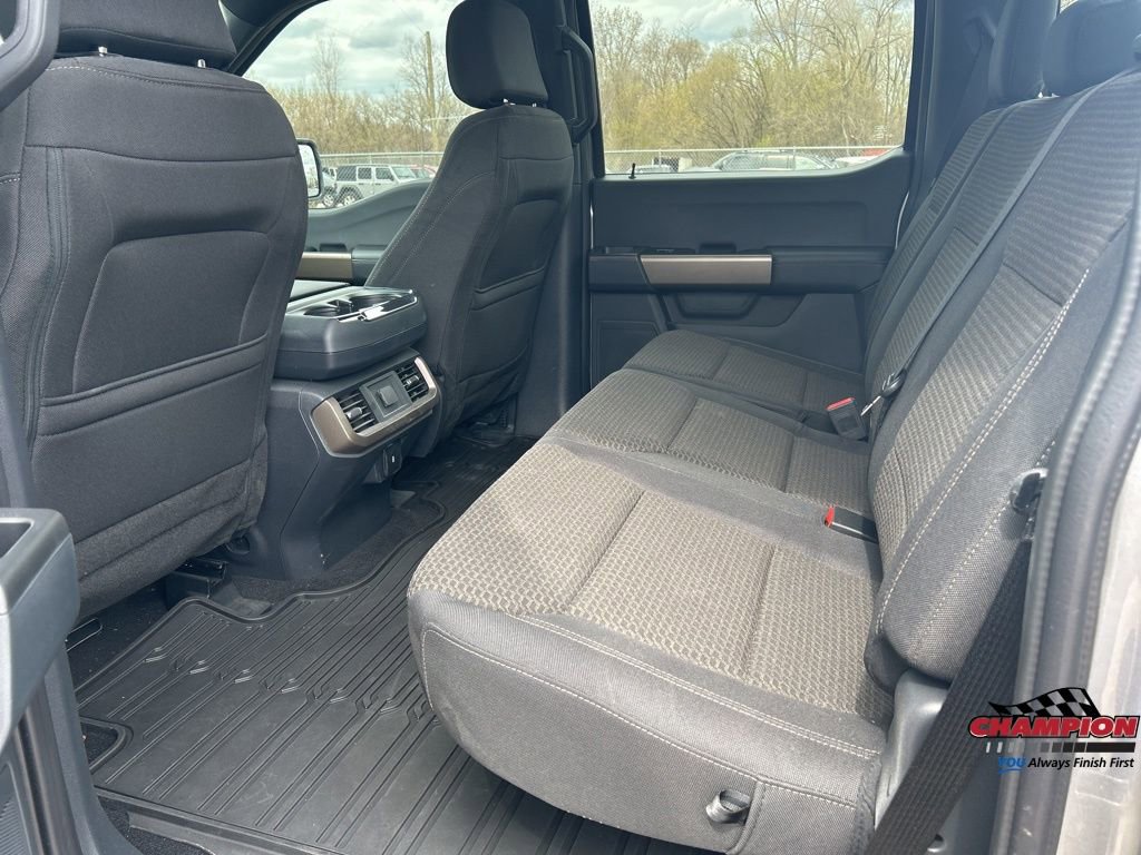 Used 2024 Ford F150 STX w/ Equipment Group 201A FX4 AWD/4WD image 10
