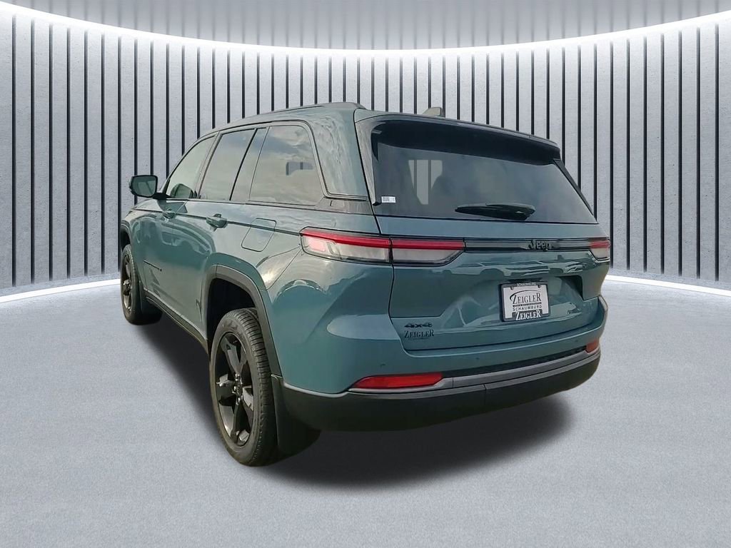 New 2026 Jeep Grand Cherokee Limited image 11