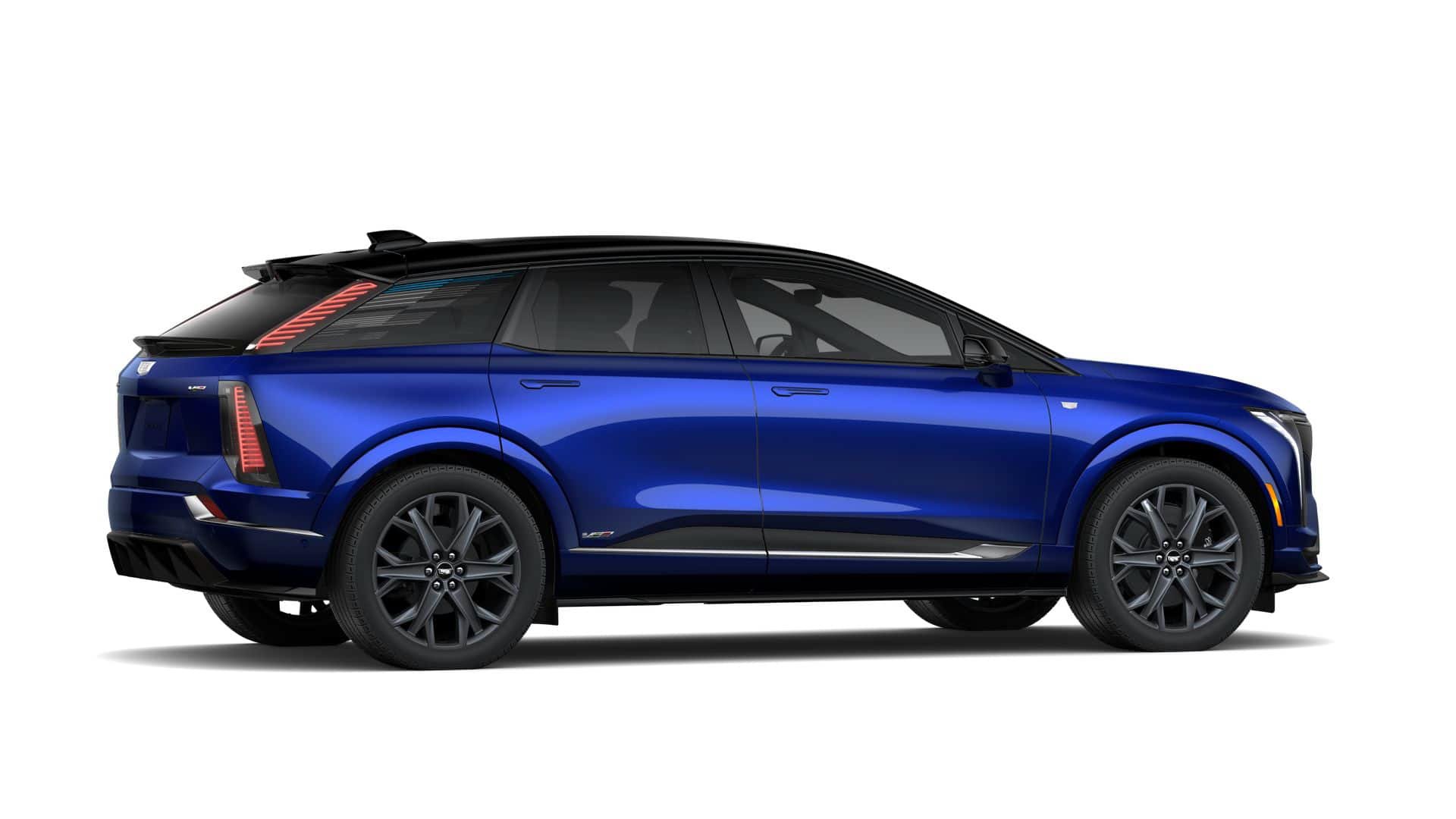 New 2027 Cadillac Optiq V w/ Deep Ocean Design Edition AWD/4WD image 40
