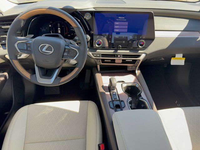 New 2026 Lexus RX 350 Premium Plus w/ Convenience Package FWD image 28