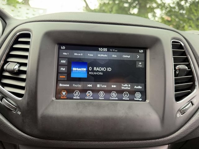 Used 2020 Jeep Compass Latitude w/ Popular Equipment Group AWD/4WD image 24