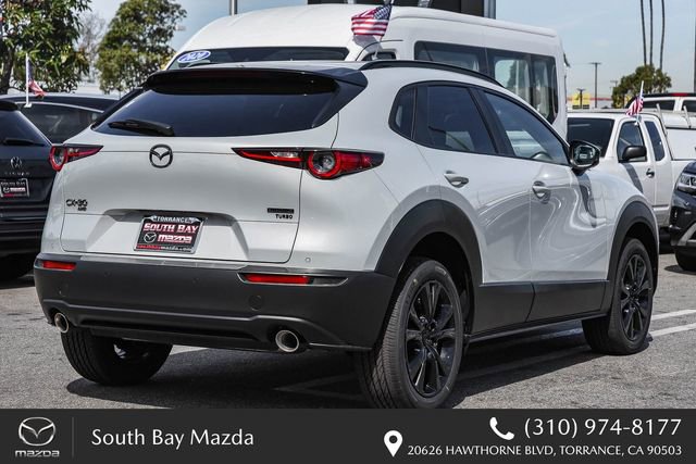 New 2026 MAZDA CX-30 Aire Edition AWD/4WD image 8