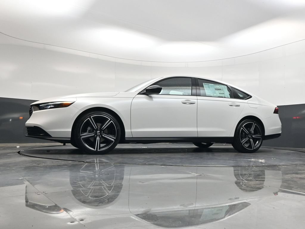 New 2026 Honda Accord SE image 24
