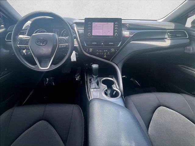 Used 2022 Toyota Camry LE FWD image 16
