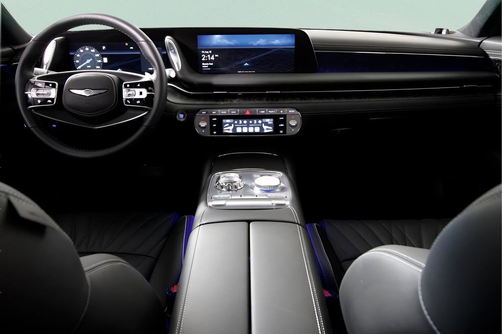 Used 2024 Genesis G90 3.5T image 23