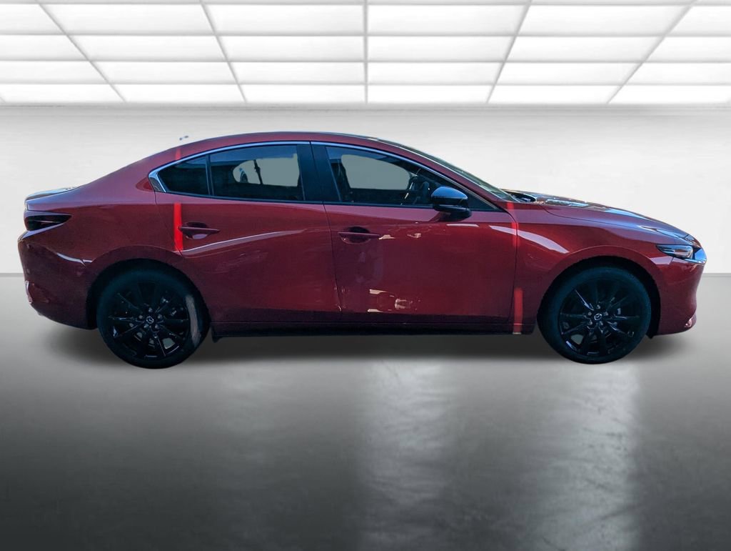 New 2026 MAZDA MAZDA3 2.5 S Sedan w/ Select Sport FWD image 27