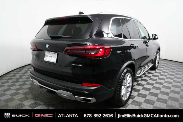 Used 2023 BMW X5 xDrive40i image 3