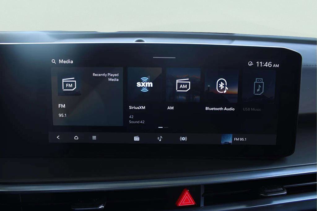 New 2025 Kia Sorento SX image 12