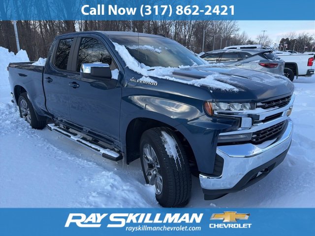 Used 2019 Chevrolet Silverado 1500 LT w/ All-Star Edition image 1