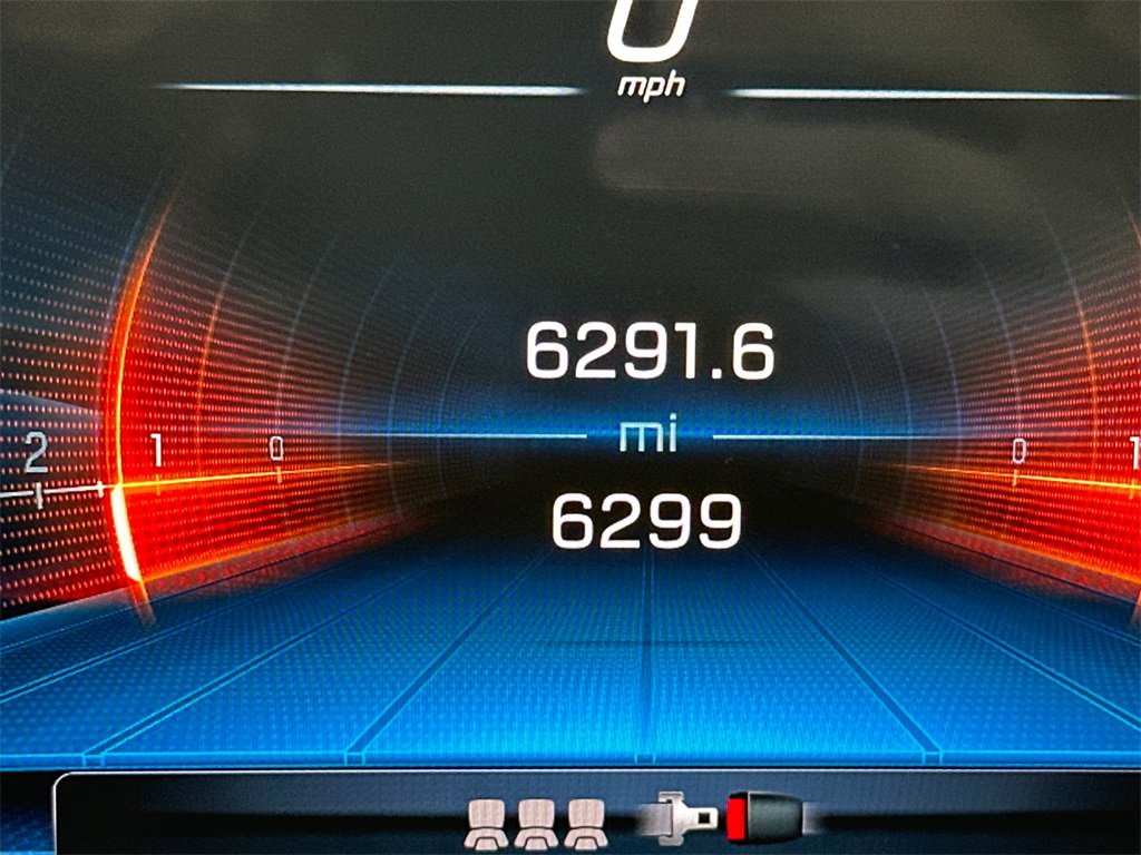 Certified 2025 Mercedes-Benz GLE 53 AMG 4MATIC image 4