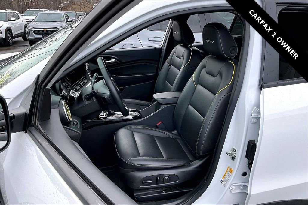 Used 2025 Chevrolet Trax ACTIV image 20