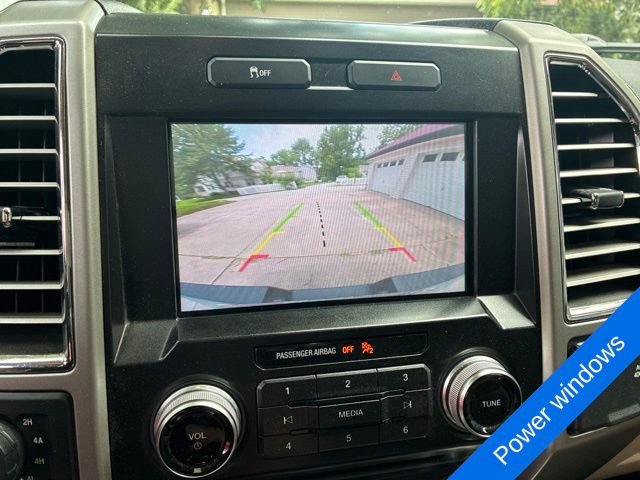 Used 2016 Ford F150 Lariat AWD/4WD image 13