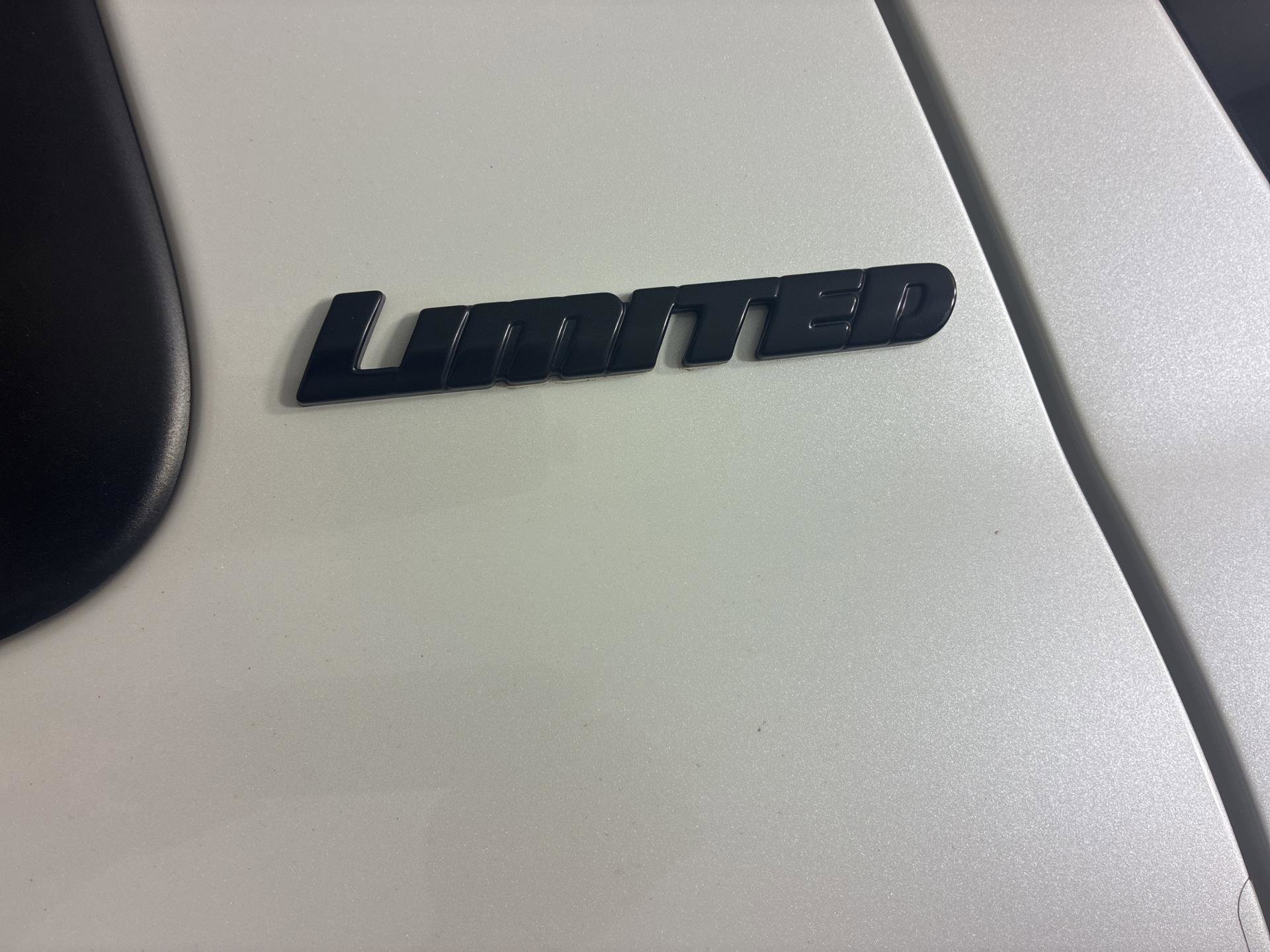 Used 2021 Toyota Sequoia Nightshade image 8