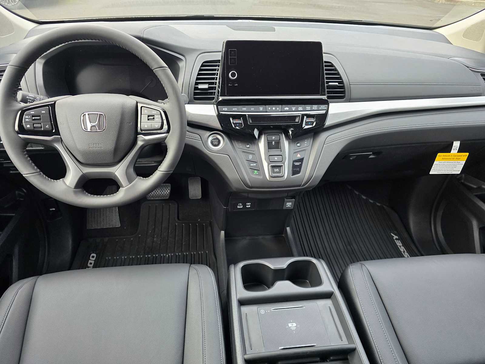 New 2026 Honda Odyssey EX-L image 20