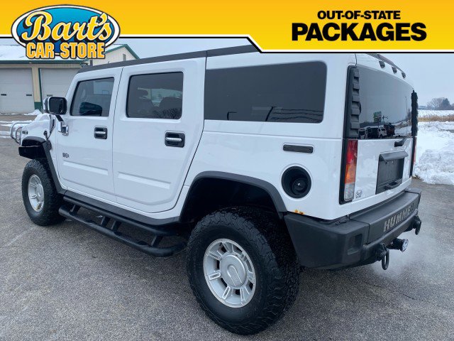 Used 2003 HUMMER H2 w/ Preferred Equipment Group image 4