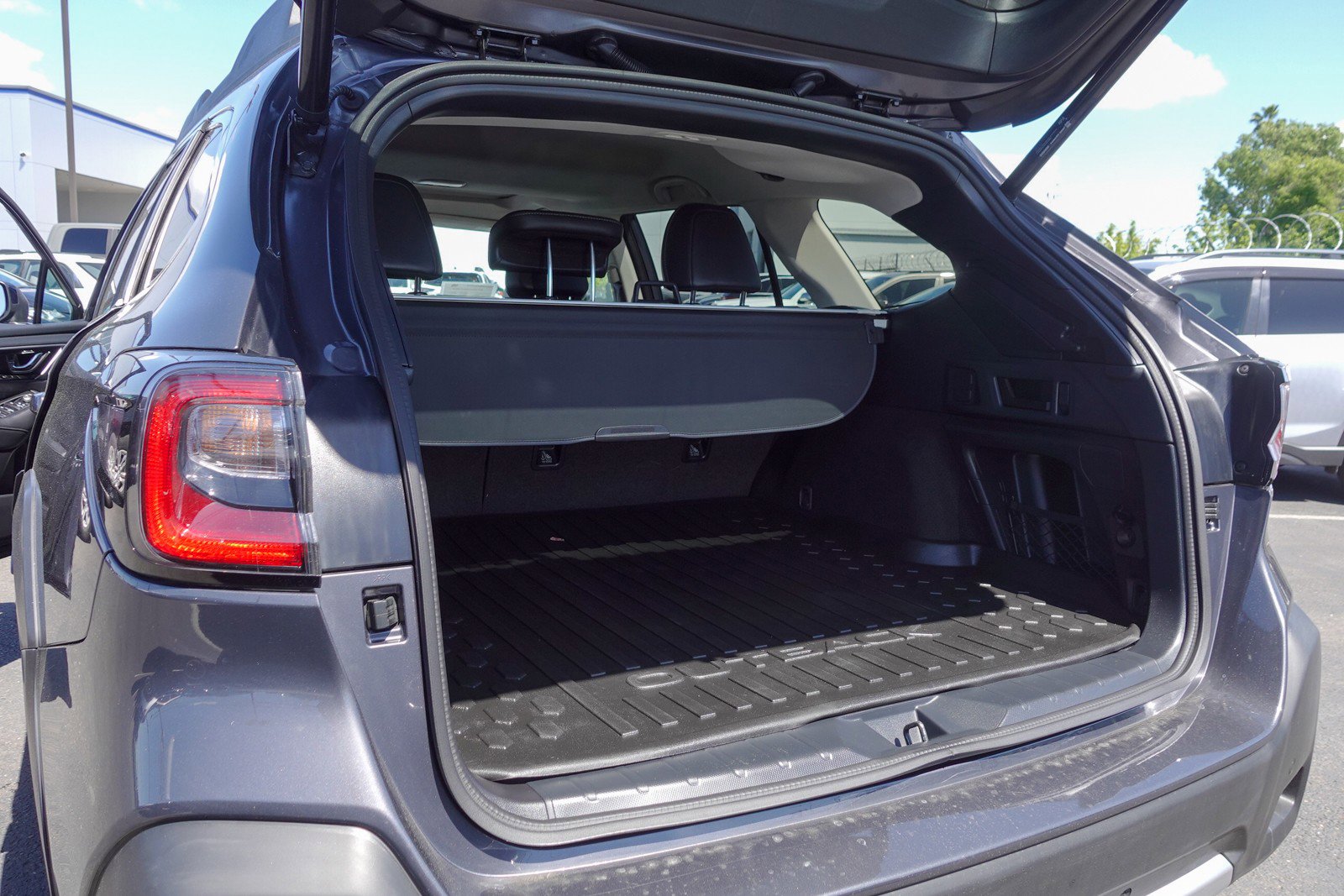 Certified 2023 Subaru Outback Limited AWD/4WD image 26