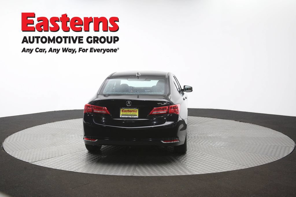 Used 2020 Acura TLX FWD image 39