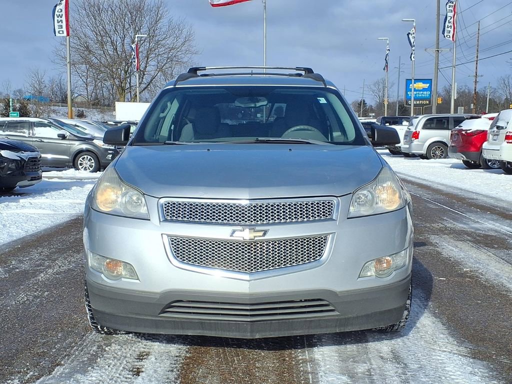 Used 2012 Chevrolet Traverse LS video 2