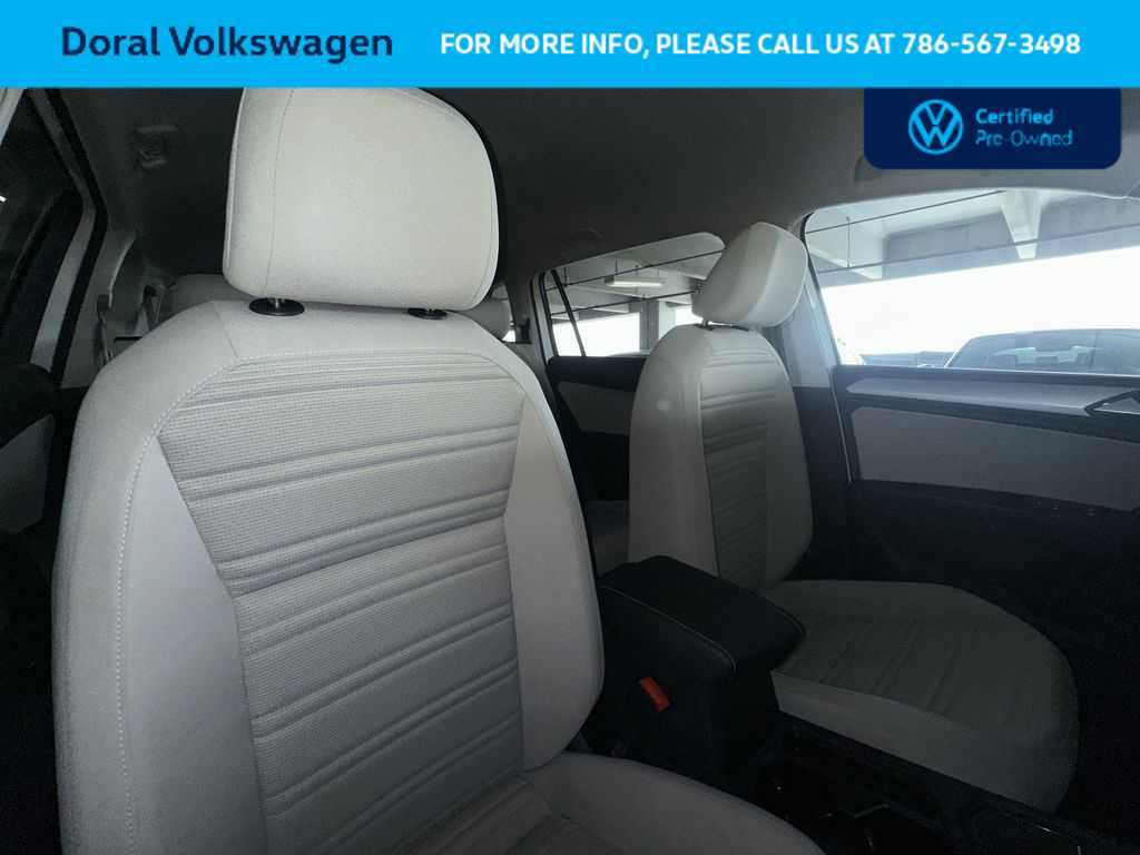 Certified 2023 Volkswagen Tiguan S w/ Driver Assistance Package FWD image 27