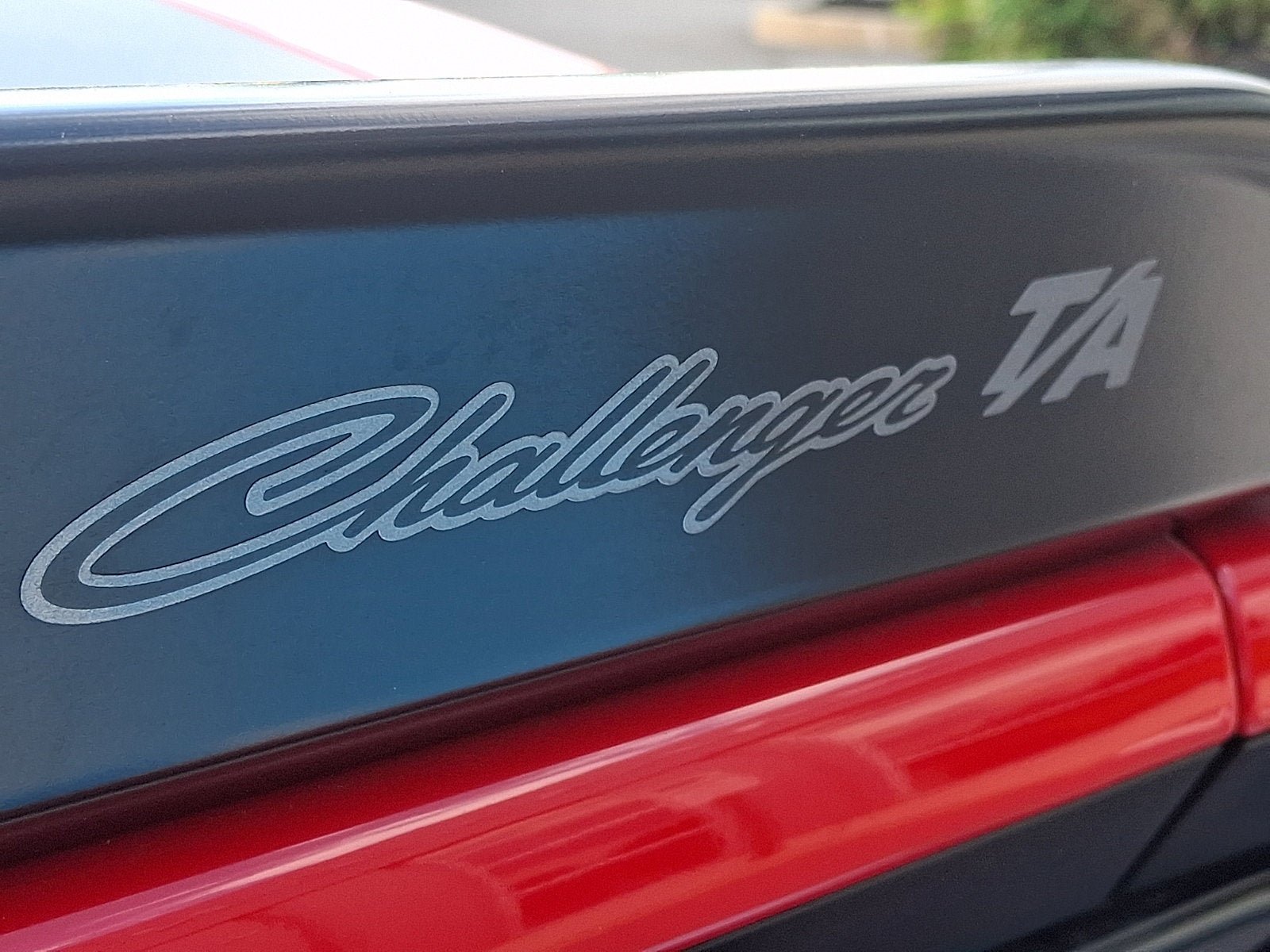 Used 2023 Dodge Challenger R/T w/ T/A Package RWD image 29