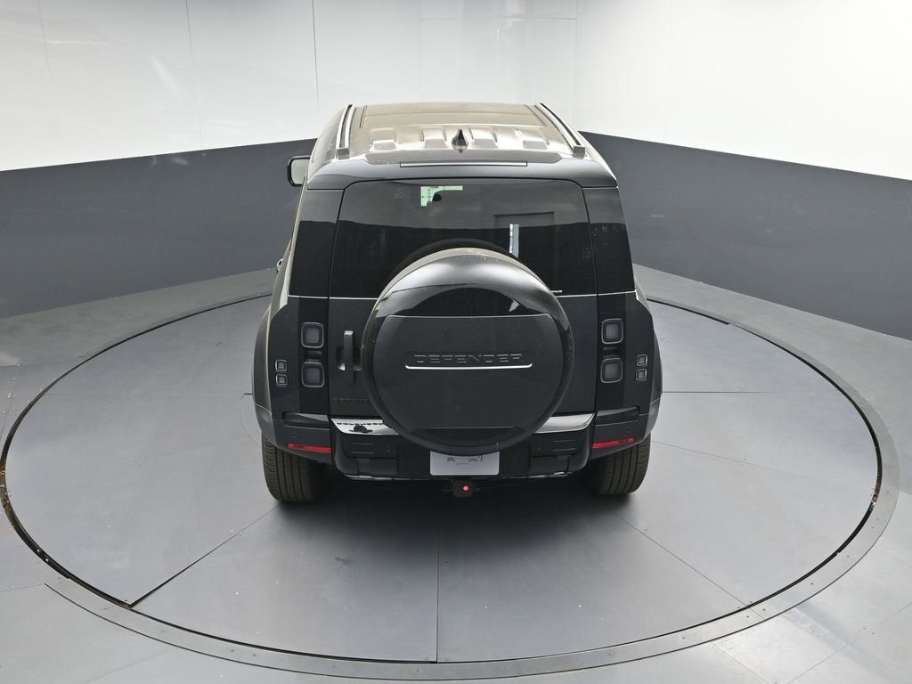 New 2026 Land Rover Defender 110 S image 33