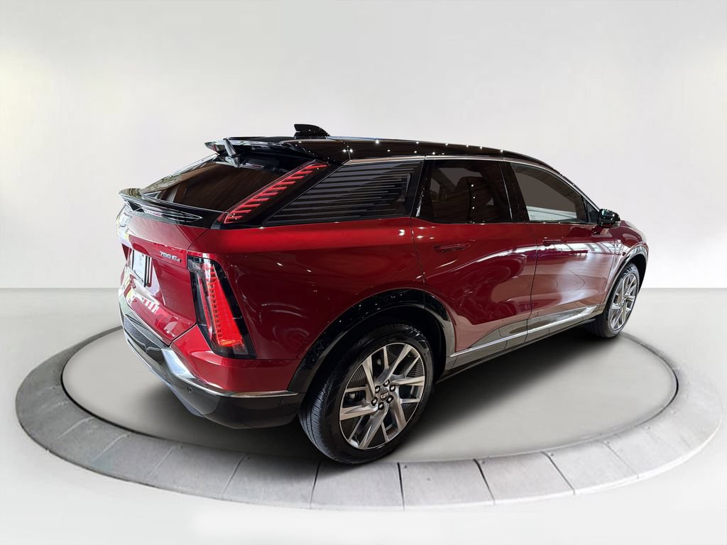 New 2026 Cadillac Optiq Luxury 1 AWD/4WD image 4