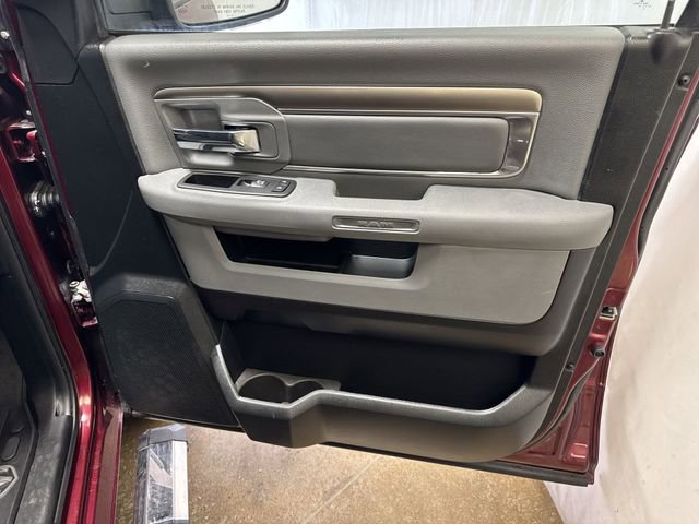 Used 2017 RAM 1500 Big Horn AWD/4WD image 24