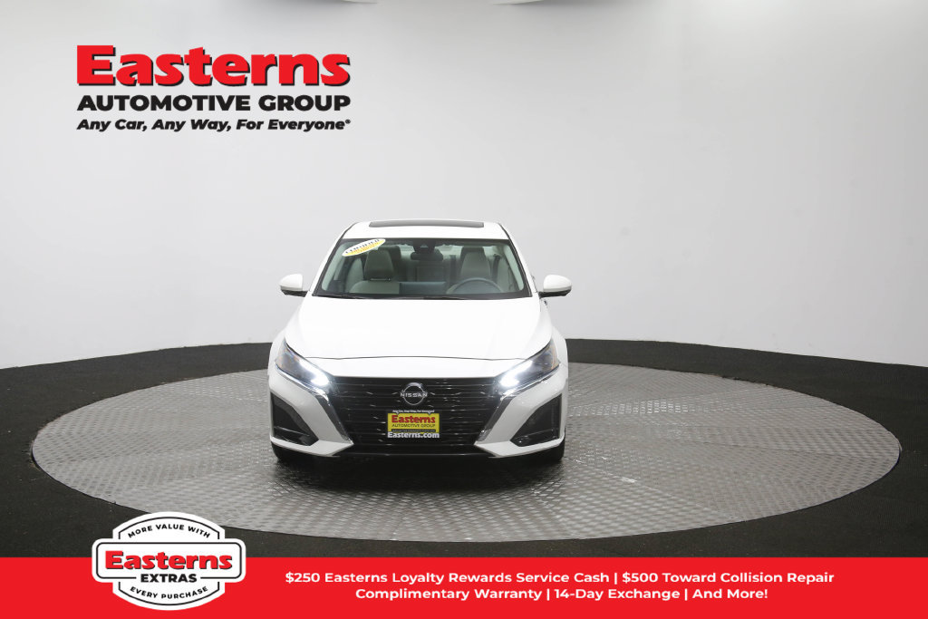 Used 2023 Nissan Altima 2.5 SL AWD/4WD image 54
