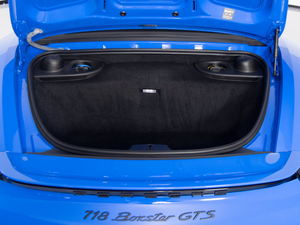 Certified 2025 Porsche 718 Boxster GTS RWD image 59