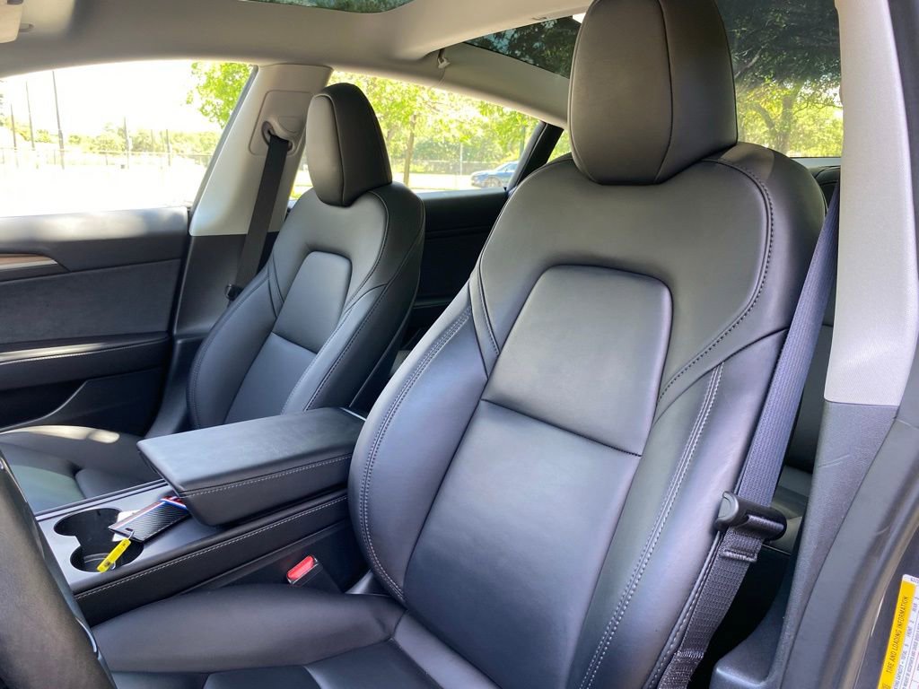 Used 2023 Tesla Model 3 Performance AWD/4WD image 36