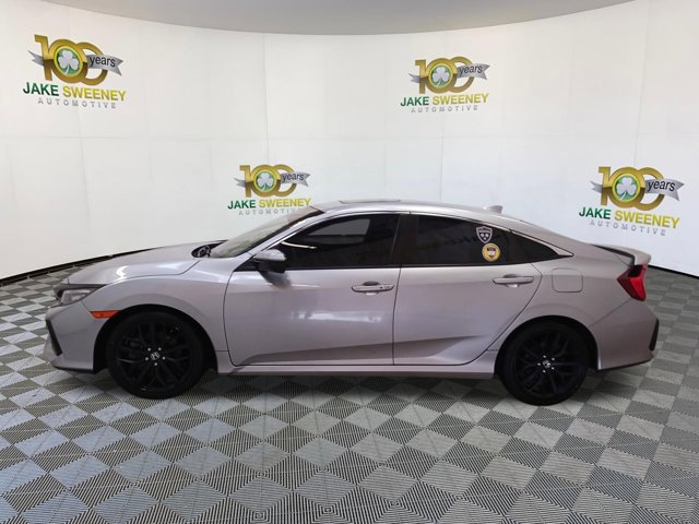 Used 2020 Honda Civic Si image 6
